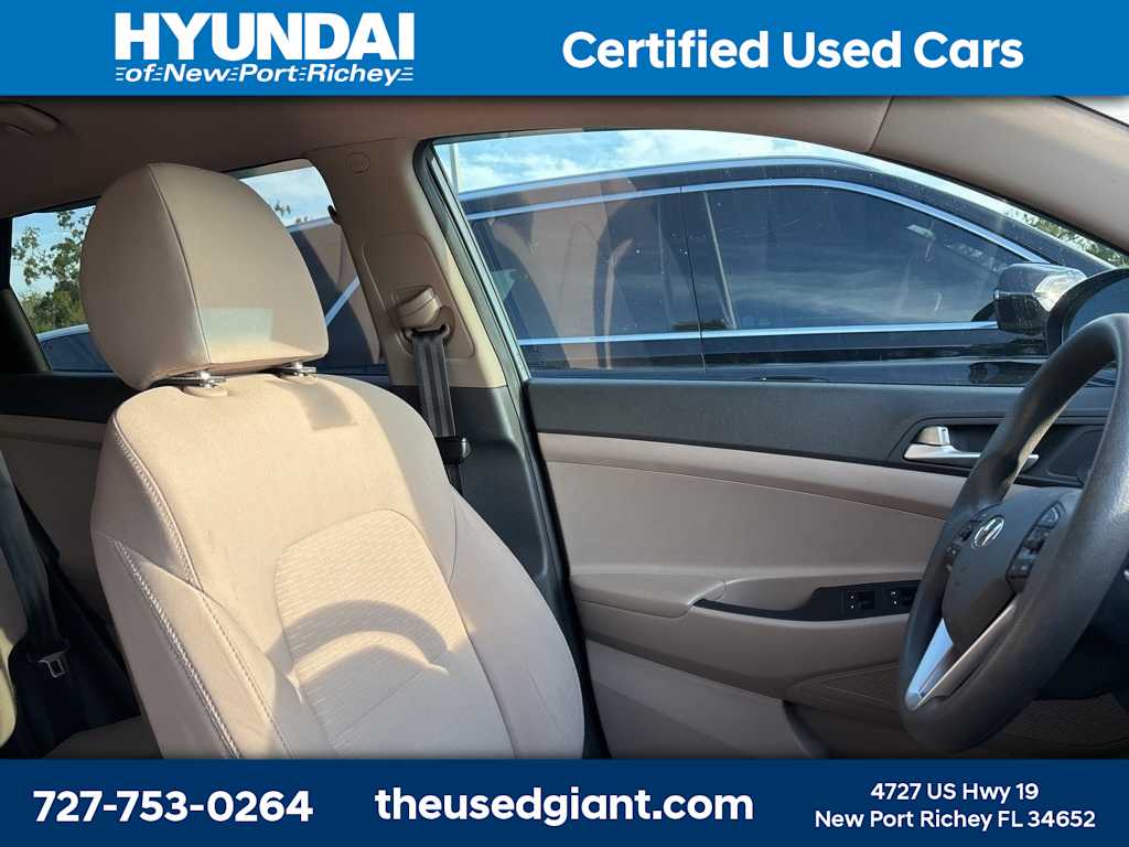 Thumbnail: 2021 Hyundai Tucson - 7