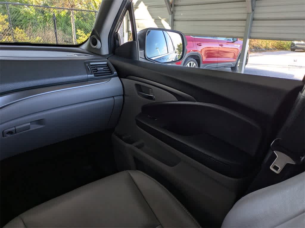 Thumbnail: 2021 Honda Pilot - 23