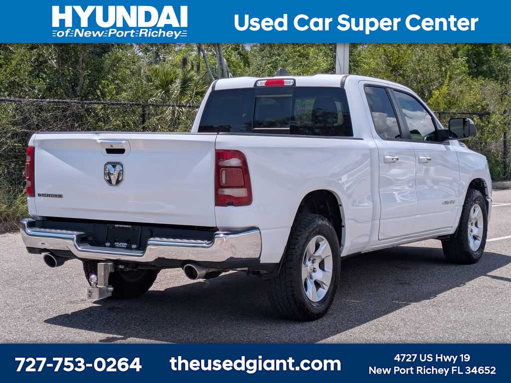 Thumbnail: 2019 RAM 1500 - 5