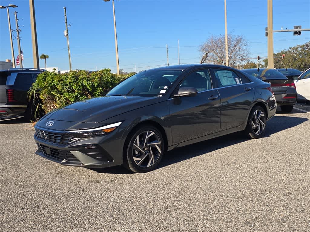 Thumbnail: 2026 Hyundai Elantra - 2