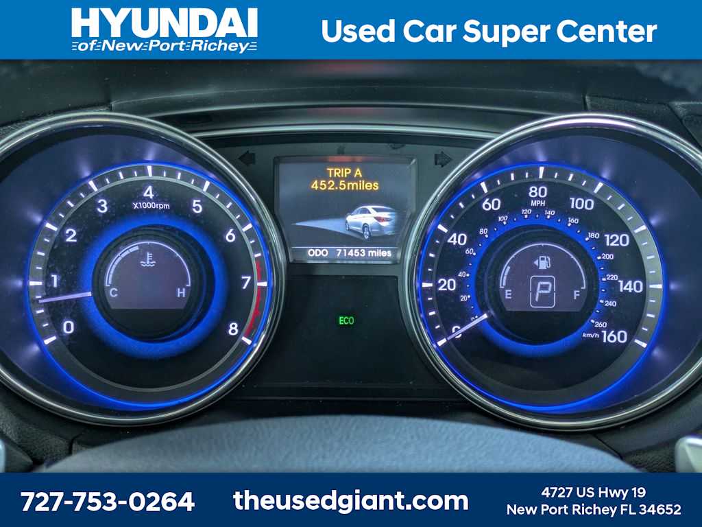 Thumbnail: 2014 Hyundai Sonata - 31