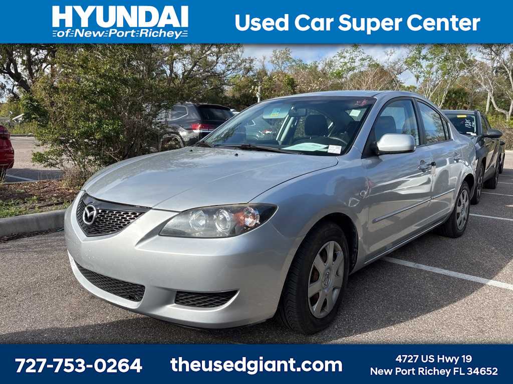 2006 Mazda Mazda3 i -
                  New Port Richey, FL