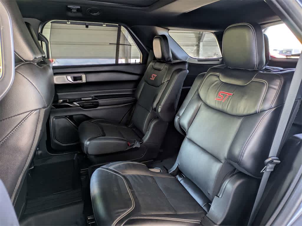 Thumbnail: 2021 Ford Explorer - 20