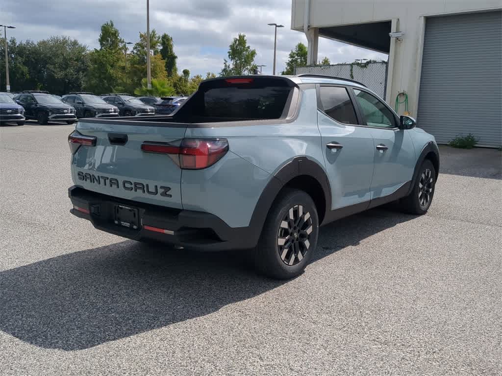 Thumbnail: 2026 Hyundai Santa Cruz - 6