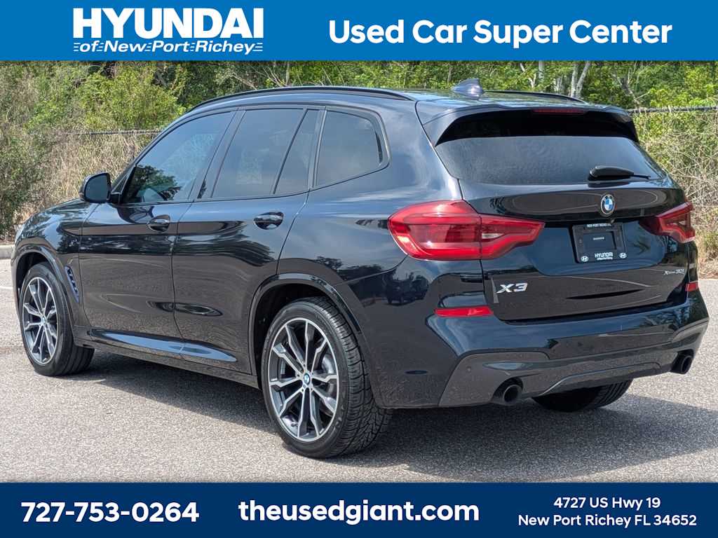 Thumbnail: 2019 BMW X3 - 3