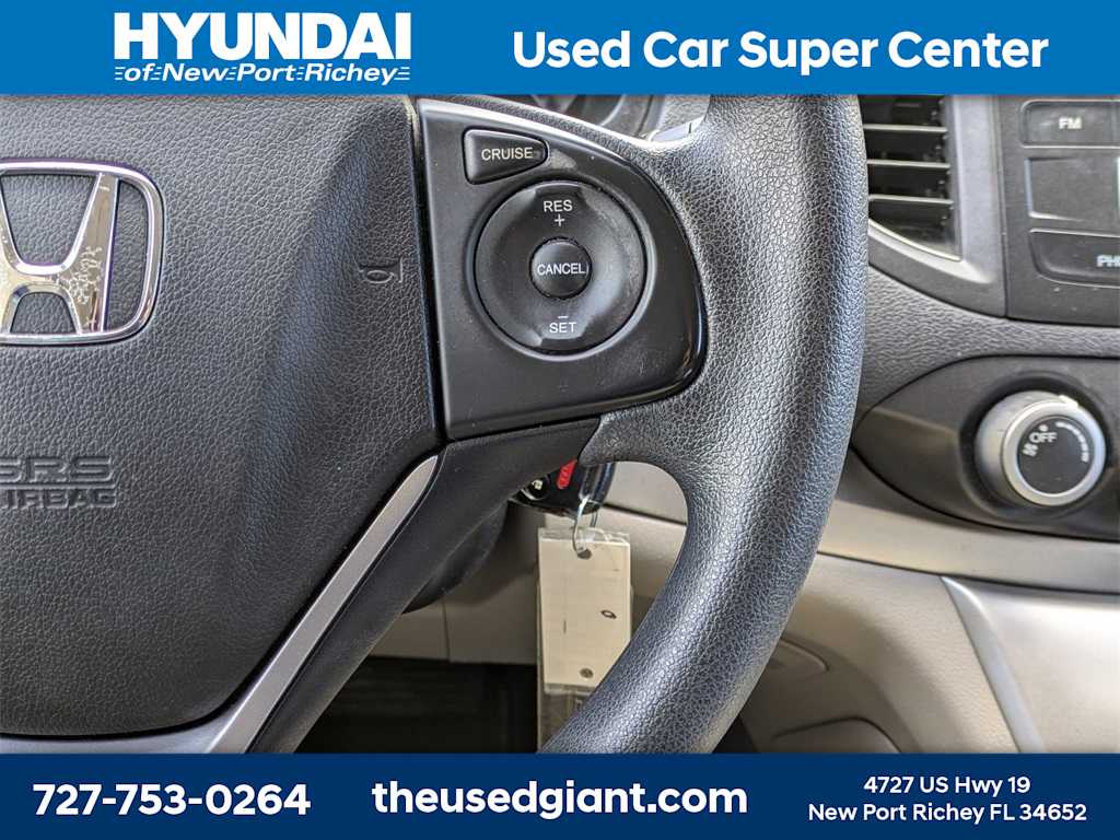 Thumbnail: 2012 Honda CR-V - 26