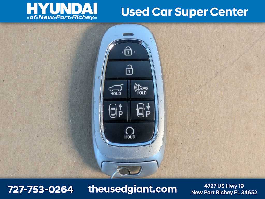 Thumbnail: 2024 Hyundai Tucson - 45