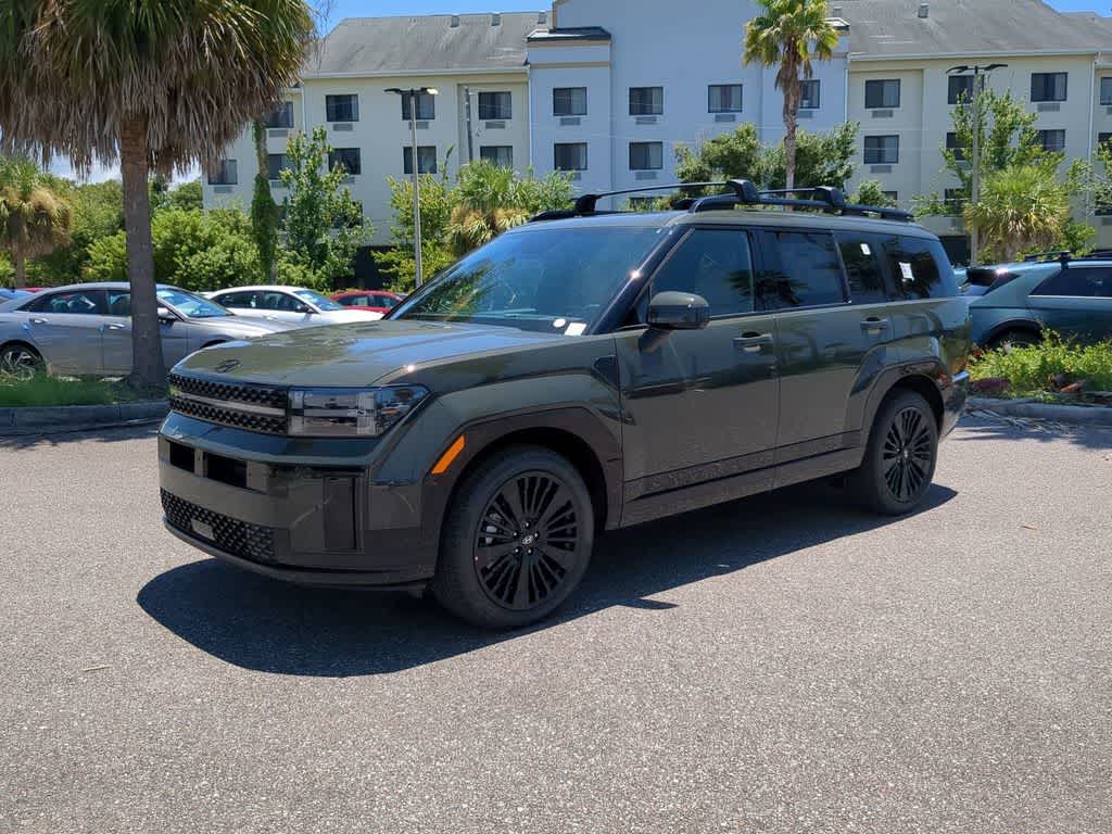 Thumbnail: 2026 Hyundai Santa Fe - 2