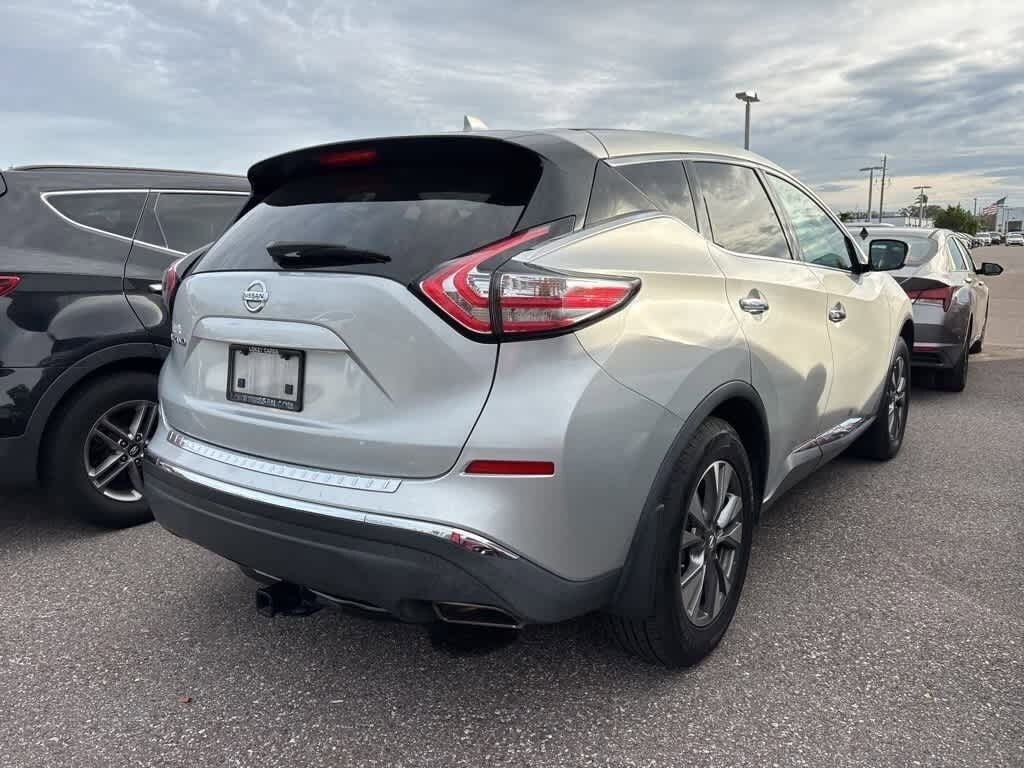 Used 2017 Nissan Murano S SUV
