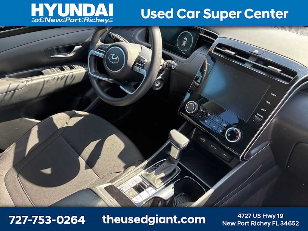 Thumbnail: 2024 Hyundai Tucson - 6