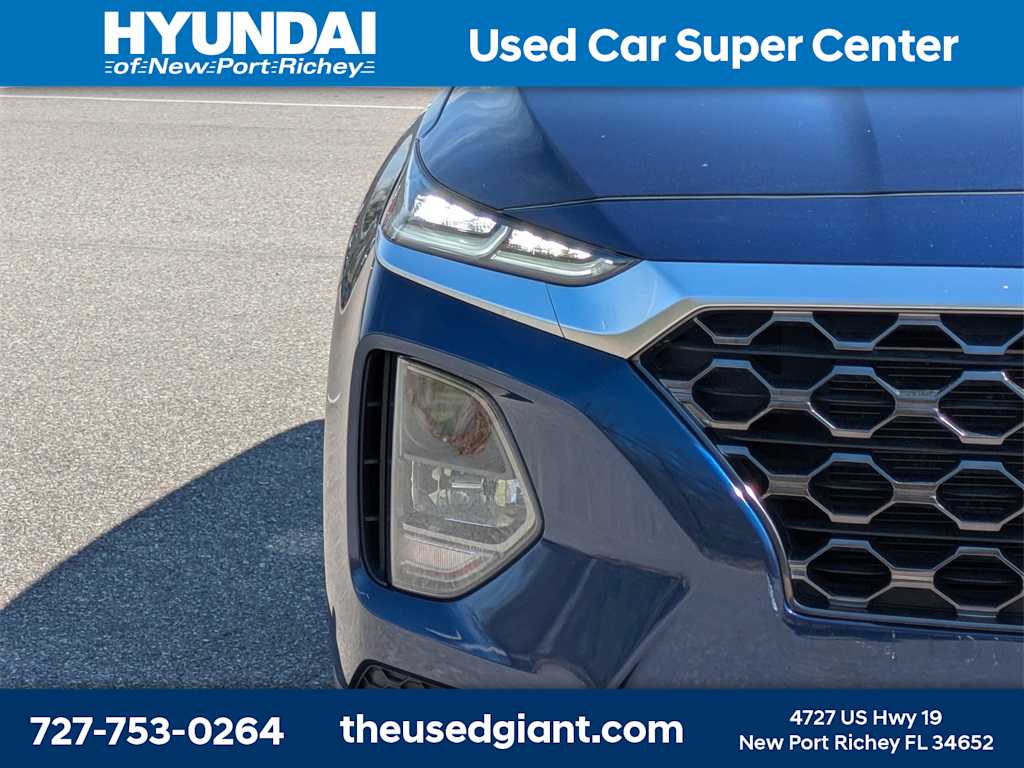 Thumbnail: 2020 Hyundai Santa Fe - 9