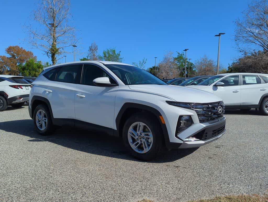 Thumbnail: 2026 Hyundai Tucson - 9