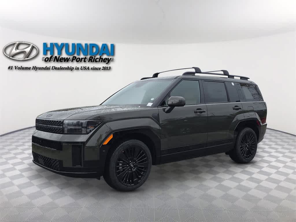 Thumbnail: 2026 Hyundai Santa Fe - 1