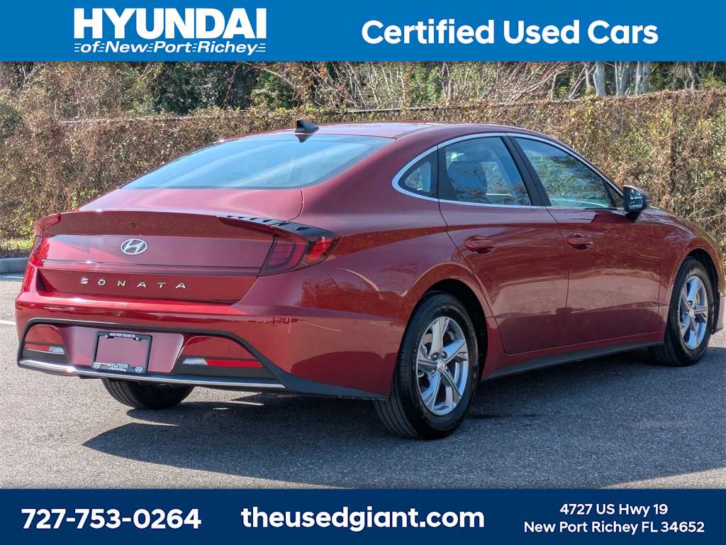 Thumbnail: 2023 Hyundai Sonata - 5