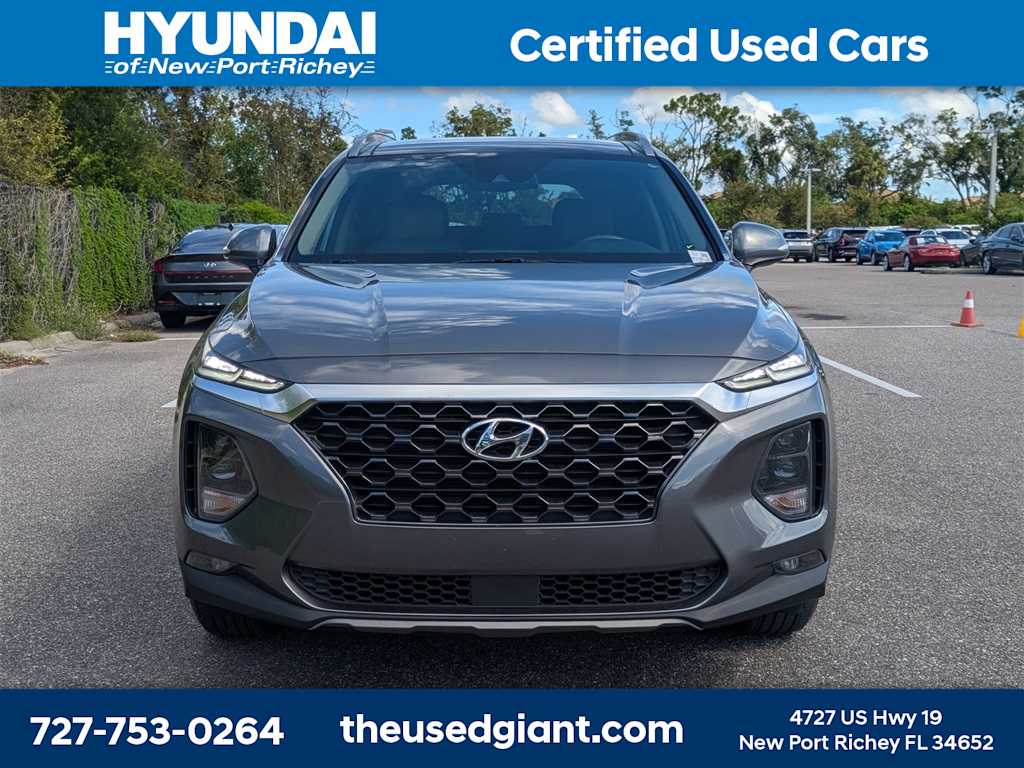 Thumbnail: 2020 Hyundai Santa Fe - 8