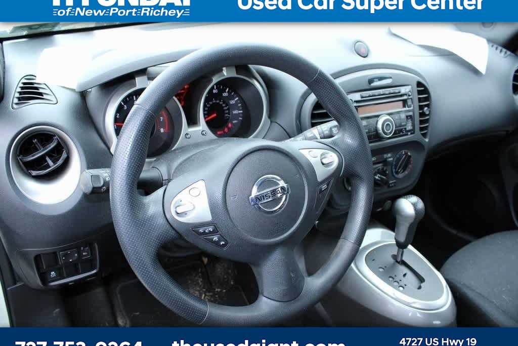 Thumbnail: 2012 Nissan Juke - 10