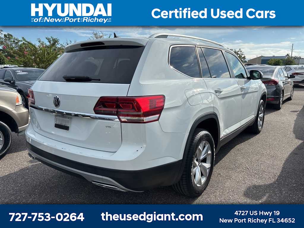 Thumbnail: 2019 Volkswagen Atlas - 3