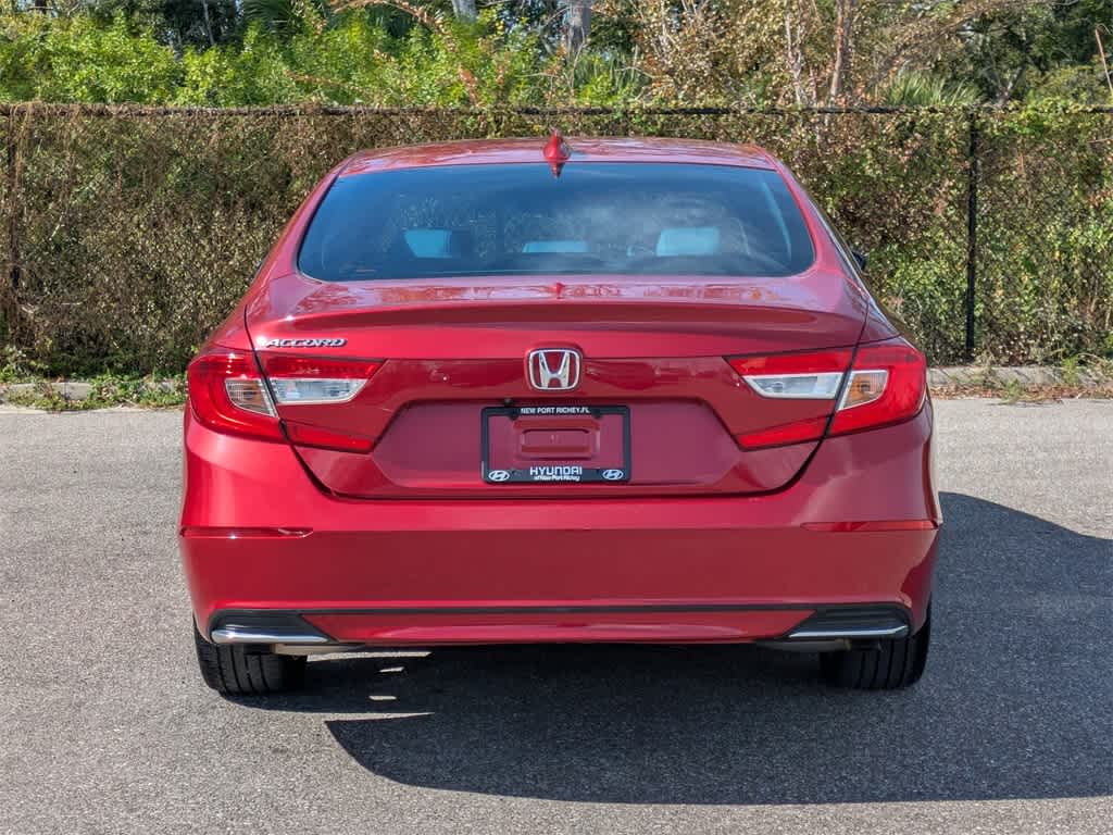 Thumbnail: 2021 Honda Accord - 4