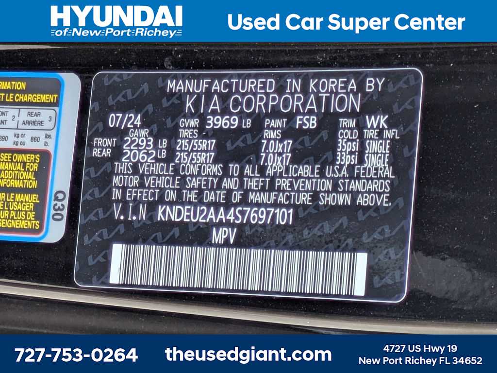 Thumbnail: 2025 Kia Seltos - 38