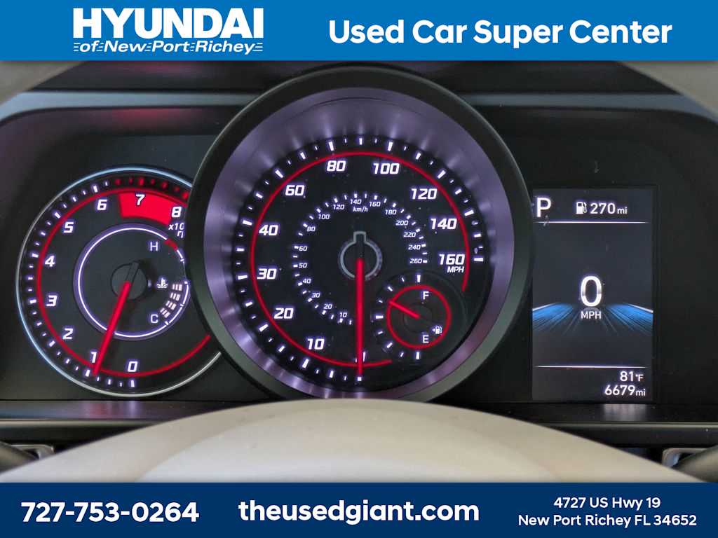 Thumbnail: 2023 Hyundai Elantra - 27