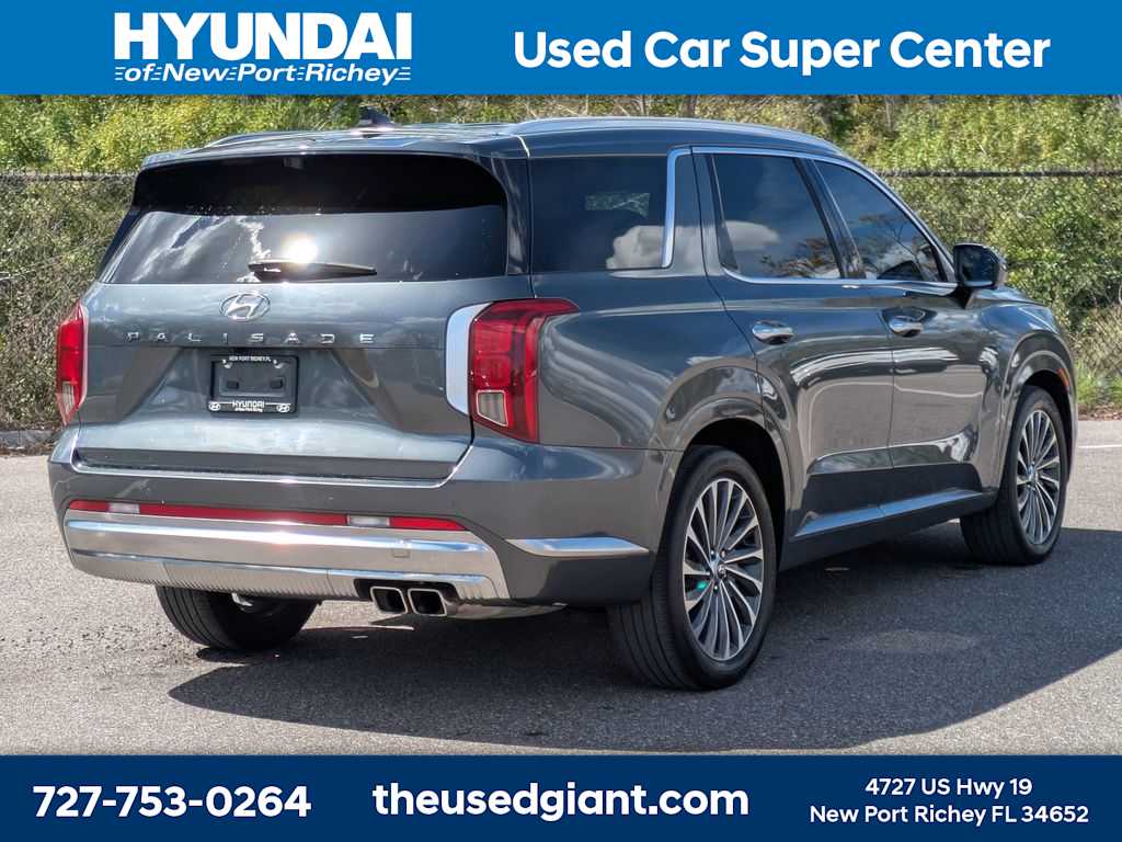 Thumbnail: 2024 Hyundai Palisade - 5