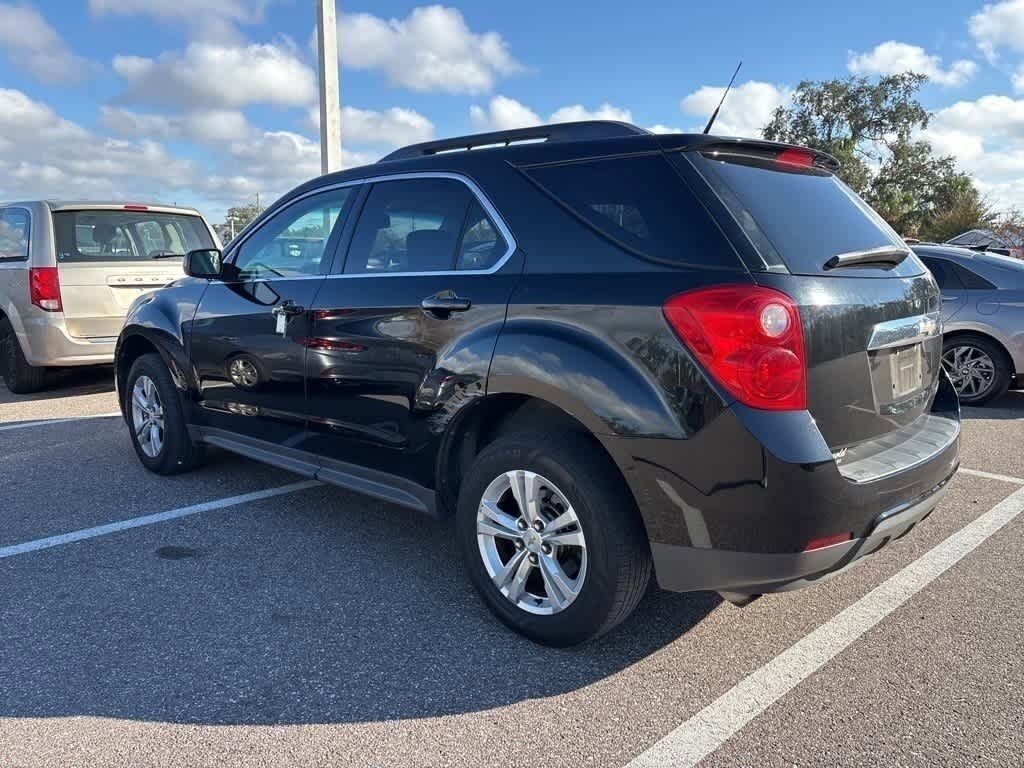 Used 2011 Chevrolet Equinox 1LT SUV
