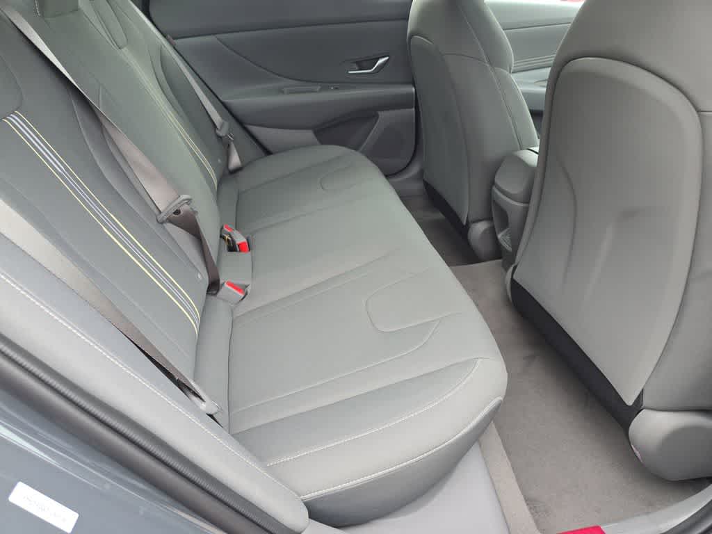 Thumbnail: 2026 Hyundai Elantra - 21