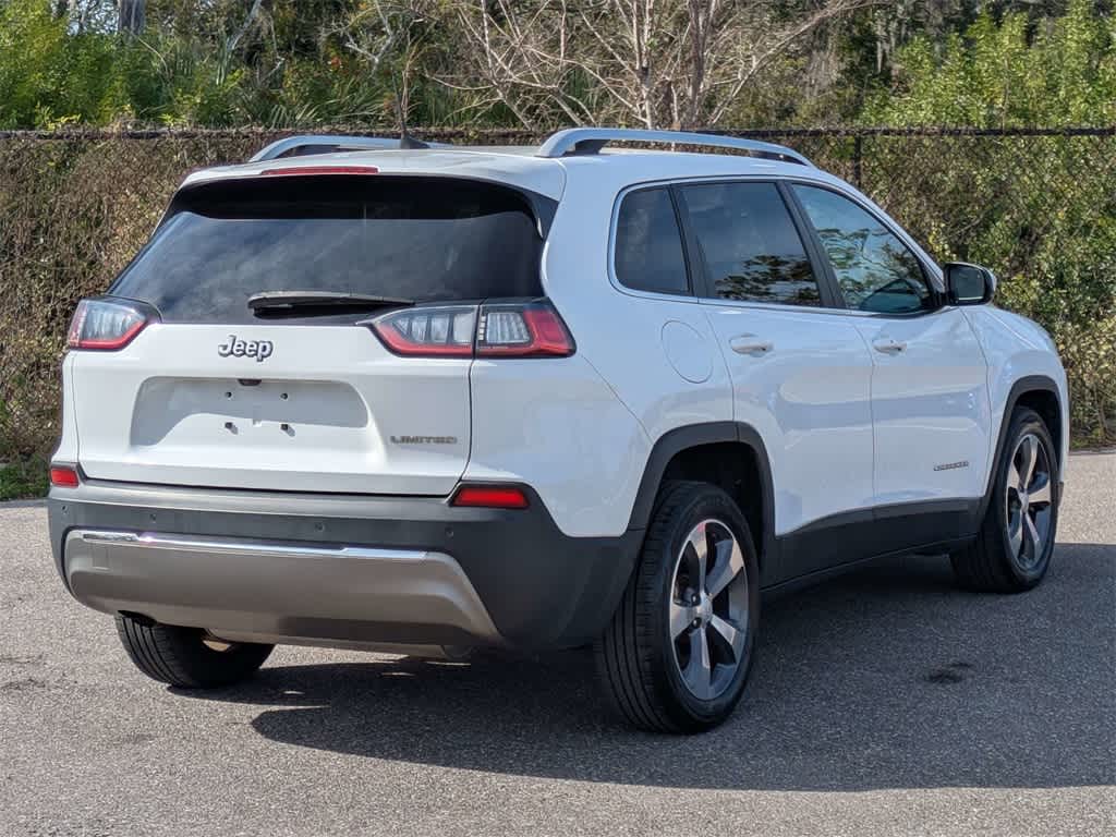 Thumbnail: 2019 Jeep Cherokee - 5