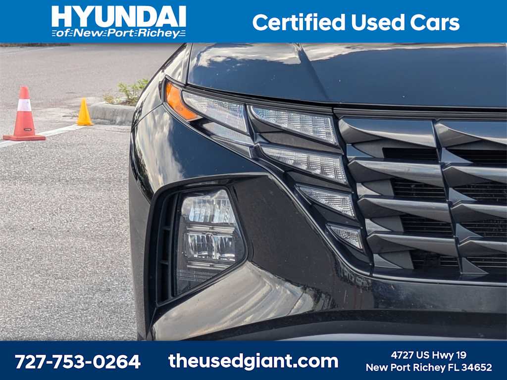 Thumbnail: 2022 Hyundai Tucson - 9