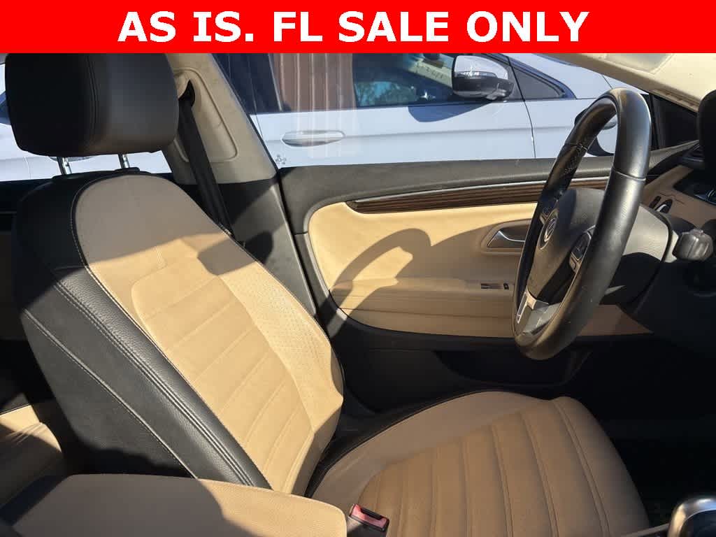 Thumbnail: 2017 Volkswagen CC - 8