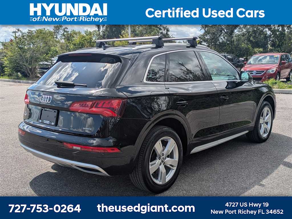 Thumbnail: 2019 Audi Q5 - 5