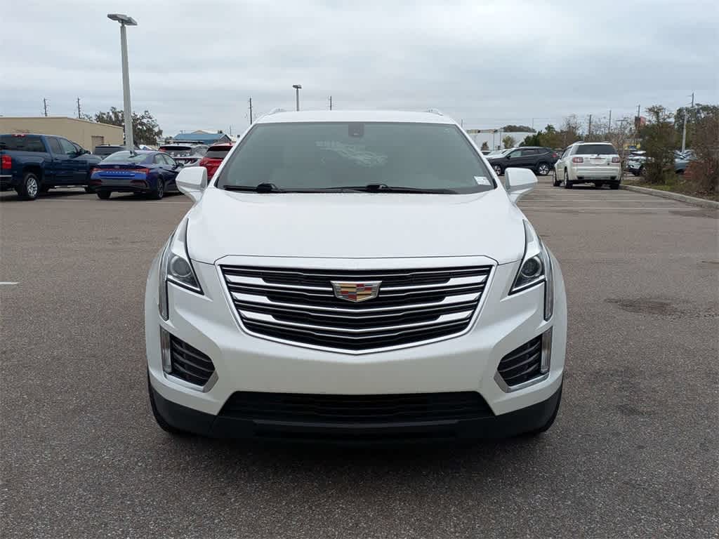 Thumbnail: 2018 Cadillac XT5 - 8