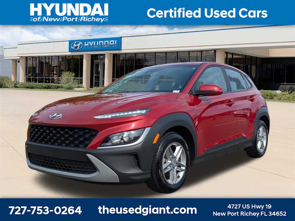 2023 Hyundai Kona SE -
                  New Port Richey, FL