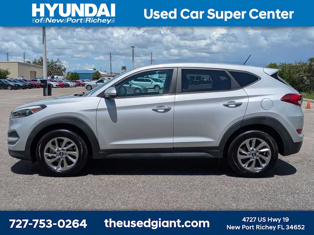 Thumbnail: 2018 Hyundai Tucson - 2