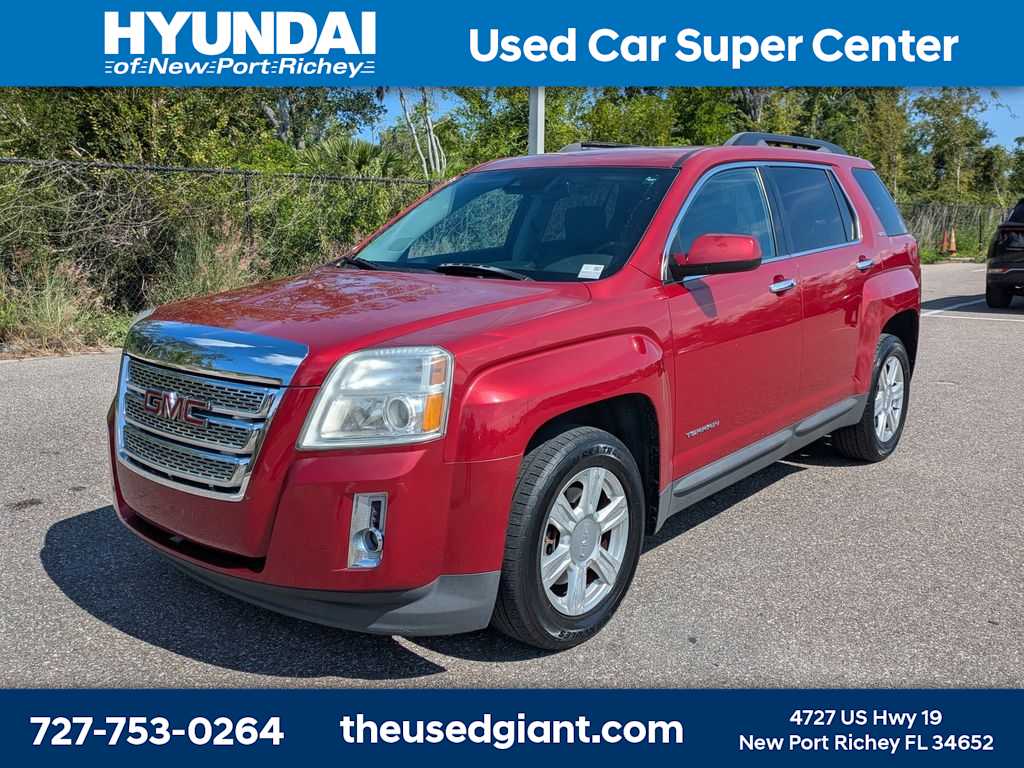 2015 GMC Terrain SLE -
                  New Port Richey, FL