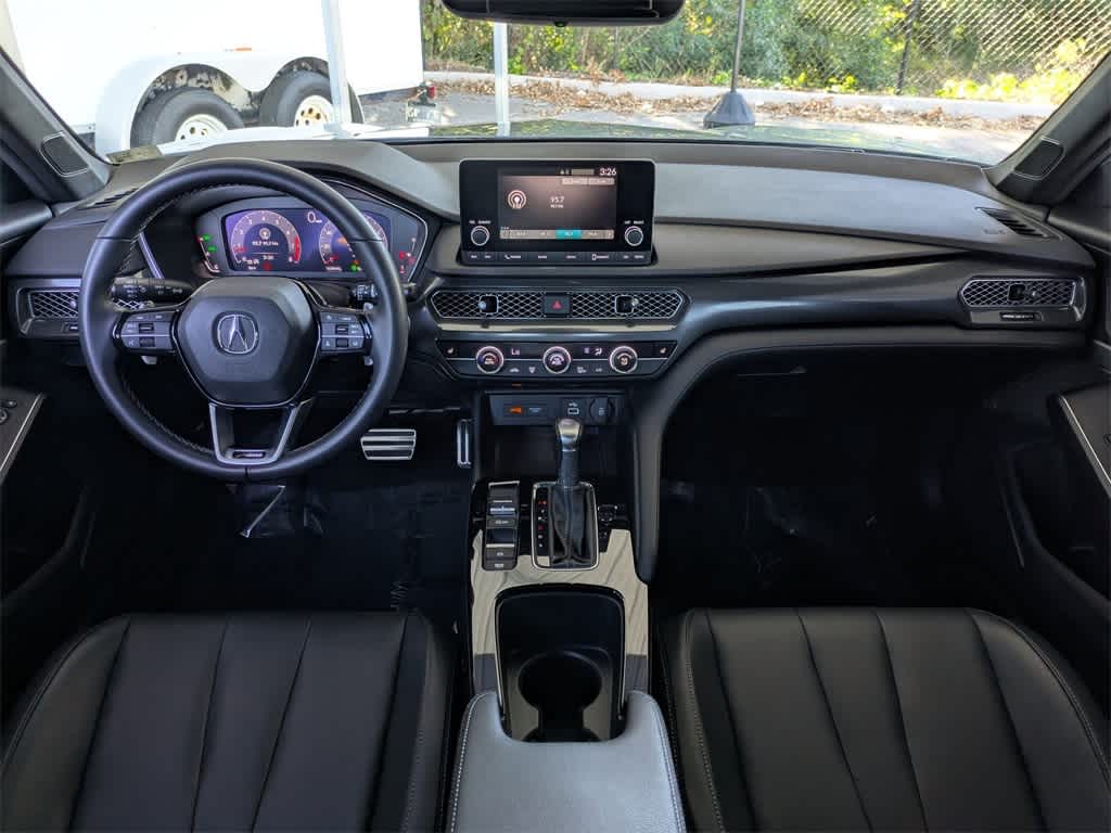 Thumbnail: 2023 Acura Integra - 15