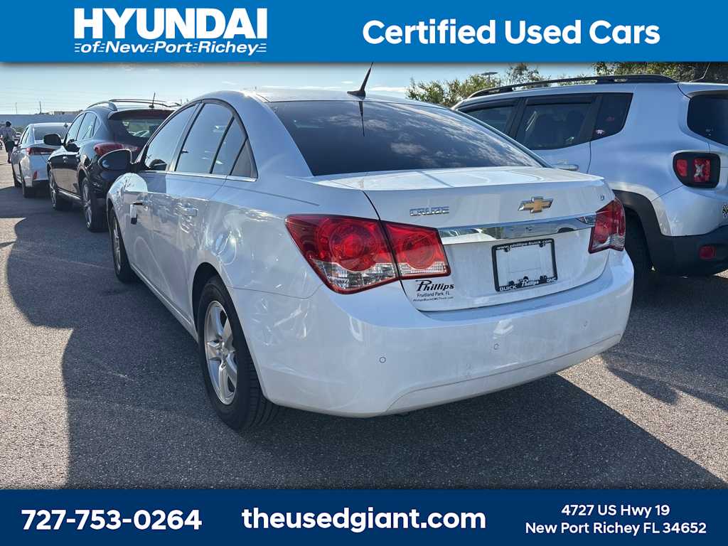 Thumbnail: 2012 Chevrolet Cruze - 2