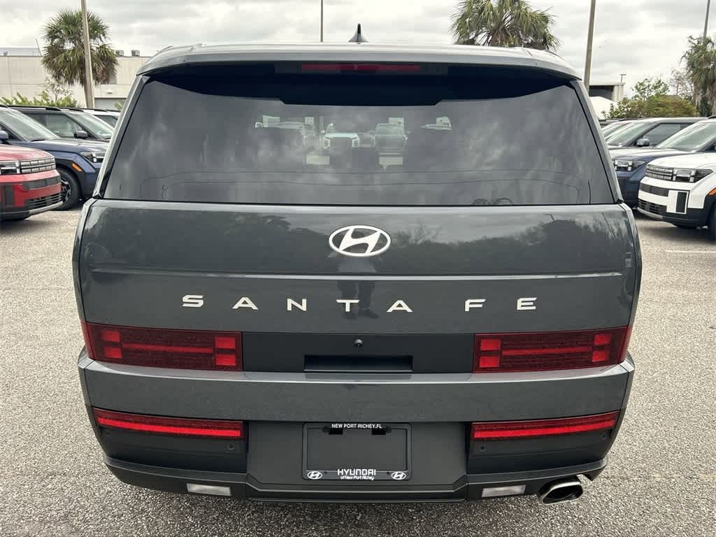 Thumbnail: 2025 Hyundai Santa Fe - 5
