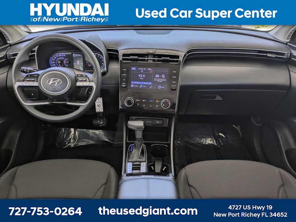 Thumbnail: 2024 Hyundai Tucson - 15