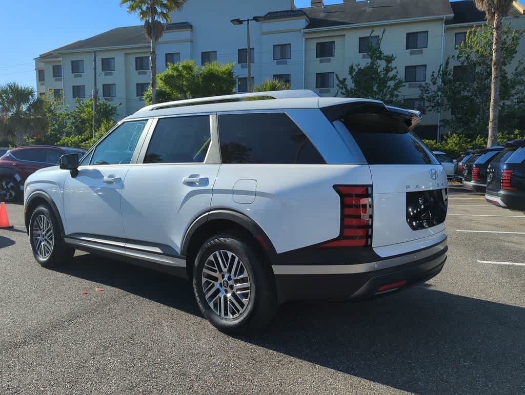 Thumbnail: 2026 Hyundai Palisade - 4