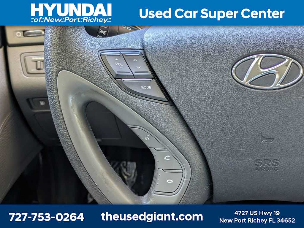 Thumbnail: 2014 Hyundai Sonata - 26