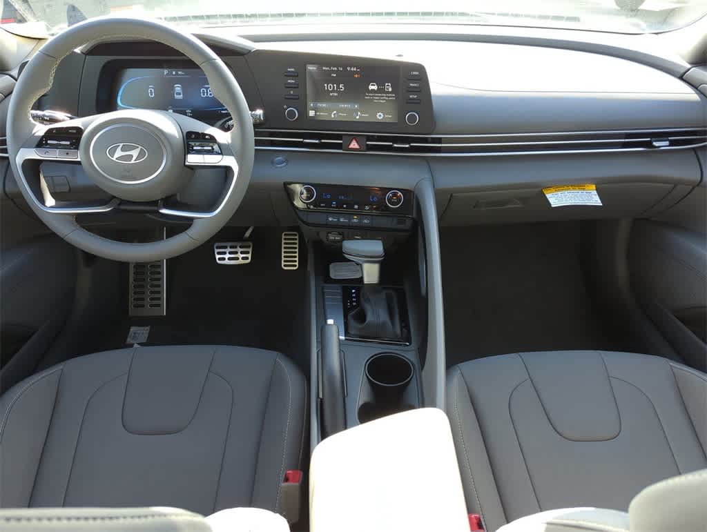 Thumbnail: 2026 Hyundai Elantra - 18