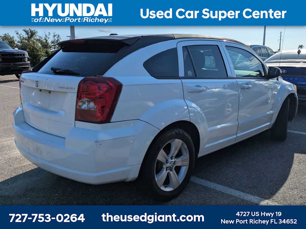 Thumbnail: 2011 Dodge Caliber - 2