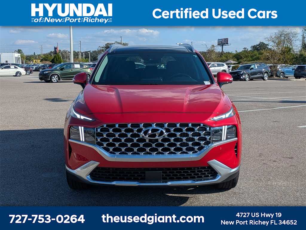 Thumbnail: 2023 Hyundai Santa Fe - 8