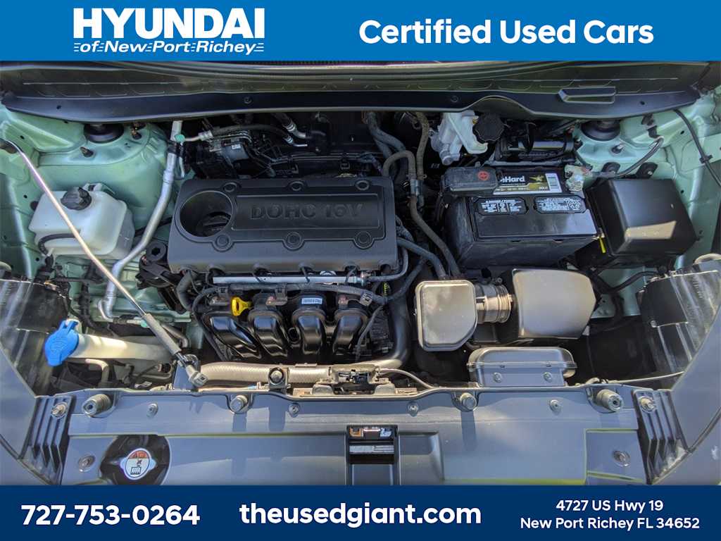 Thumbnail: 2013 Hyundai Tucson - 13