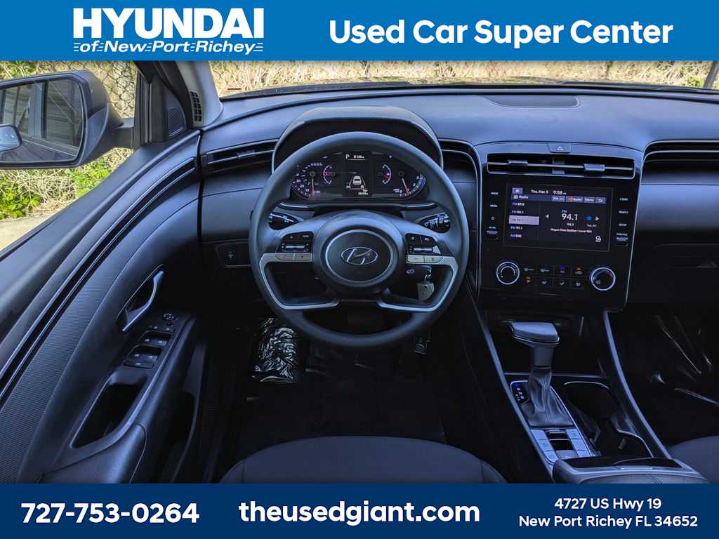 Thumbnail: 2024 Hyundai Tucson - 16