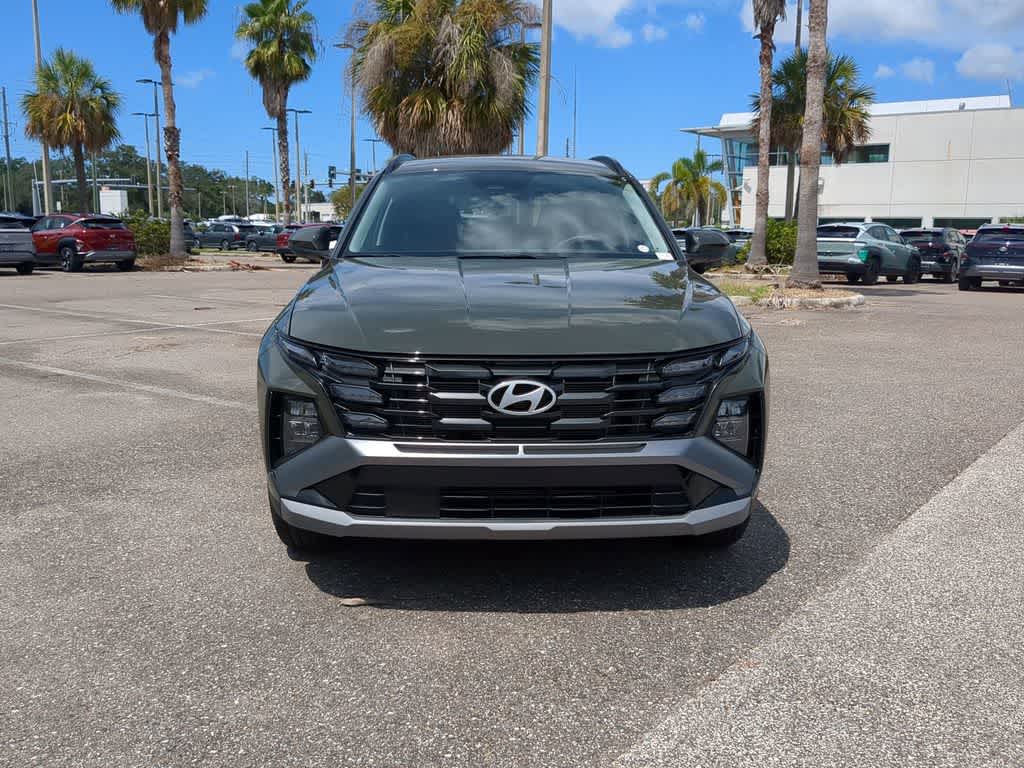 Thumbnail: 2026 Hyundai Tucson - 10