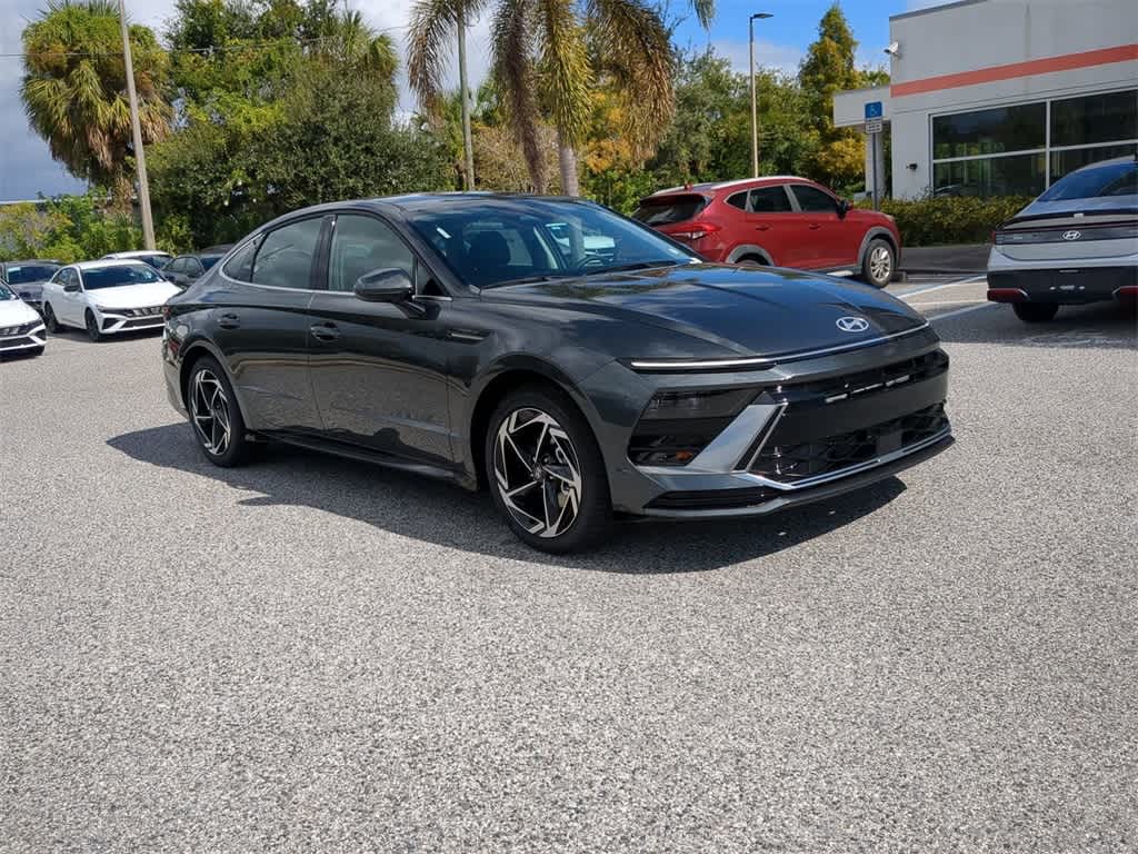 Thumbnail: 2026 Hyundai Sonata - 9