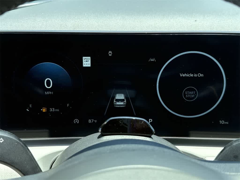 2025 Hyundai Tucson SEL Convenience 33