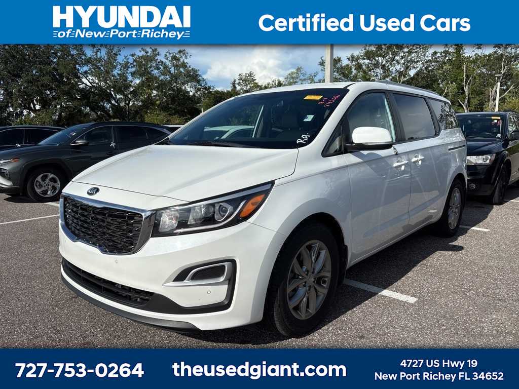 Thumbnail: 2020 Kia Sedona - 1